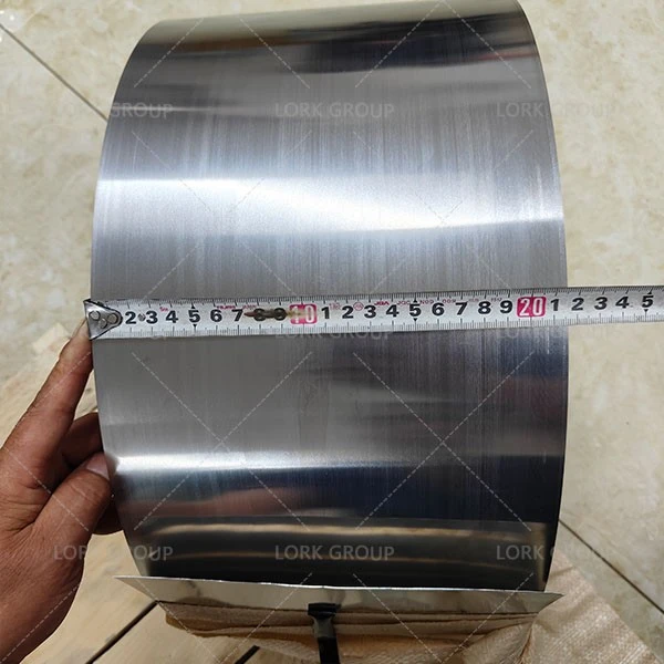 Elinvar Alloy | Lork factory