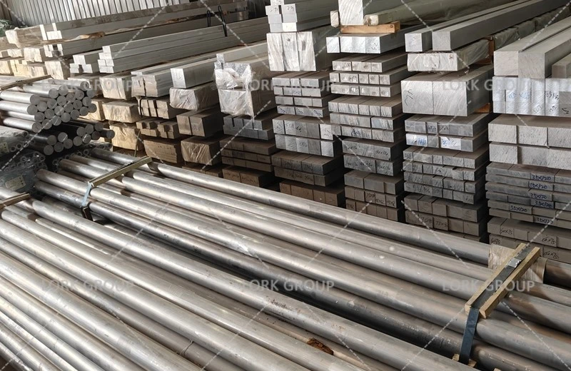 Titanium Alloy 8Al-1Mo-1V bars Titanium Alloy 8Al-1Mo-1V bars